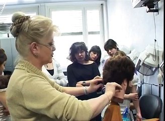 Coiffeur / Coiffeuse - Zoom sur les métiers