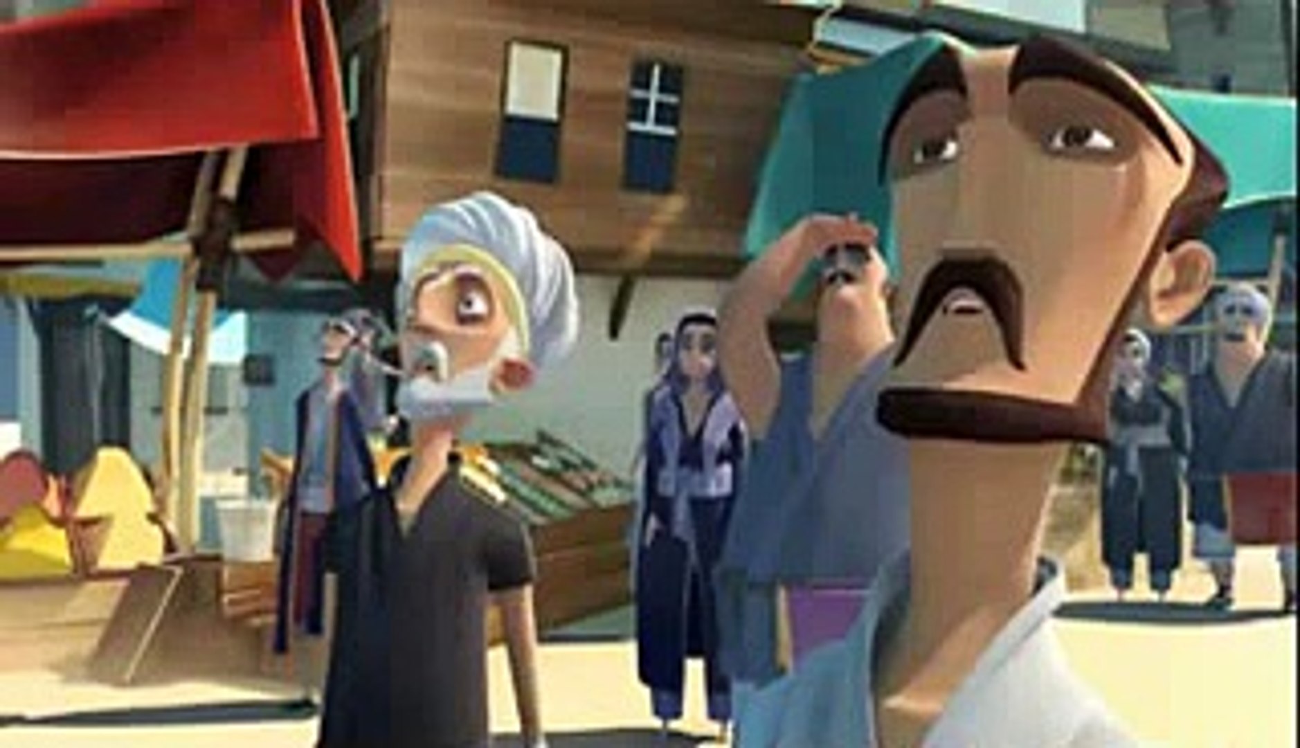 animated cartoons