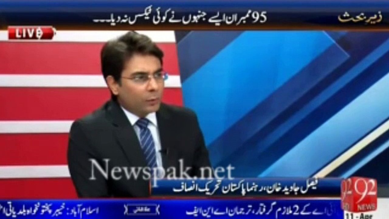 Imran Khan Ki Source of Income Kiya Hai? Sunain PTI Leader Ka Jawab! Ap Jawab Say Mutmayin hain?
