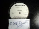 ENDGAMES -READY OR NOT(RIP ETCUT)MCA REC 83(SYNTH POP'S FUNK)