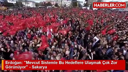 Erdoğan'dan Tüsiad Başkanına: Haddini Bilmiyor