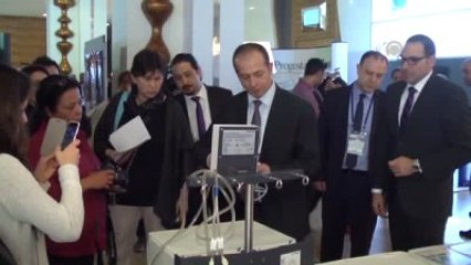 3. Ortadoğu Jinekolojik Endoskopi Kongresi