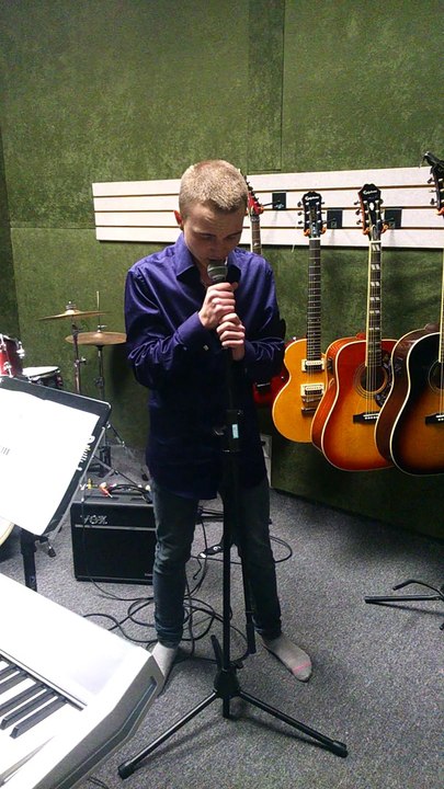 TA VOIX - Gabrielle Goulet Cover