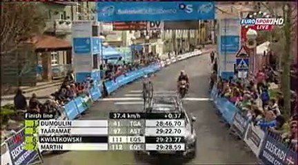 Tour du Pays Basque 2015 Etape 6