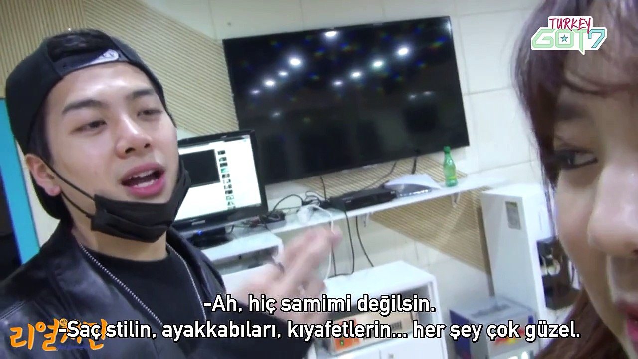 [Türkçe Altyazılı] Real Jimin with Jackson
