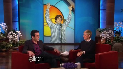 B.J. Novak Knew John Krasinski in High School