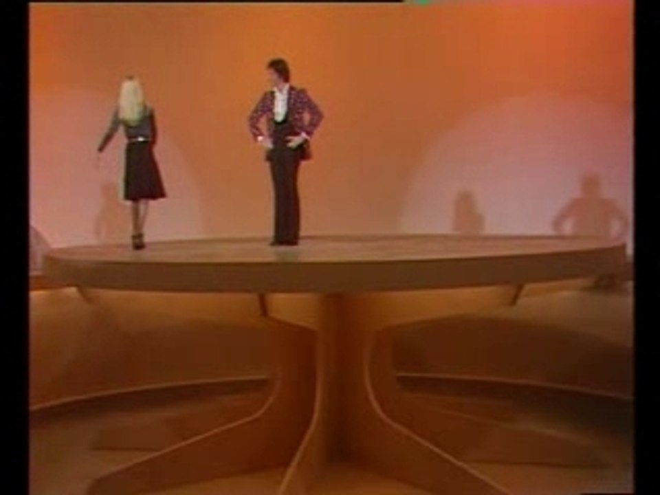 France Gall  et  Sacha Distel