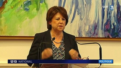 Congrès du PS : "personne n'est passé sous le tapis", affirme Martine Aubry