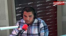 قطوس وائل جسار على موزايك فم... برجولية معلم !!