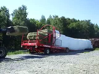 Balya Ambalaj - Paketleme Makinesi