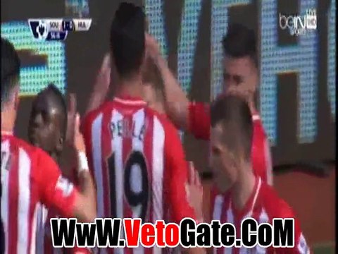 هال سيتى المحمدى يخسر امام ساوثهامتون بثنائيه نظيفه