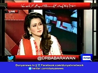 Never trust Indians, they are two faced_ Babar Awan