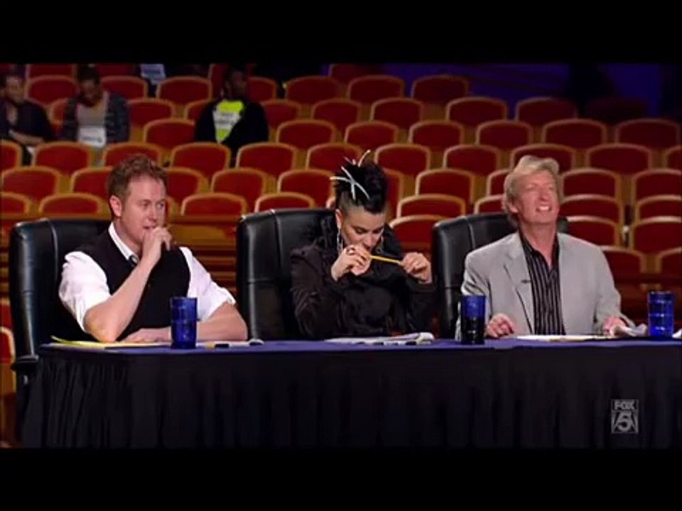 Best Auditions - So You Think You Can Dance- SYTYCD S07