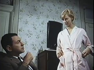 The Heart Is A Lonely Hunter - Sondra Locke and Alan Arkin