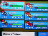 Pokemon Pearl Version - Aftergame: Deoxys' forms