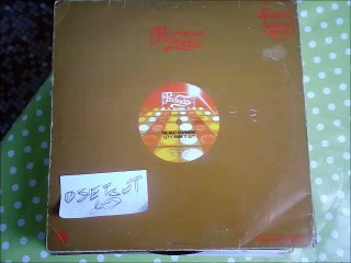 THE NEXT MOVEMENT -LET'S WORK IT OUT(RIP ETCUT)PRELUDE EMI REC 82