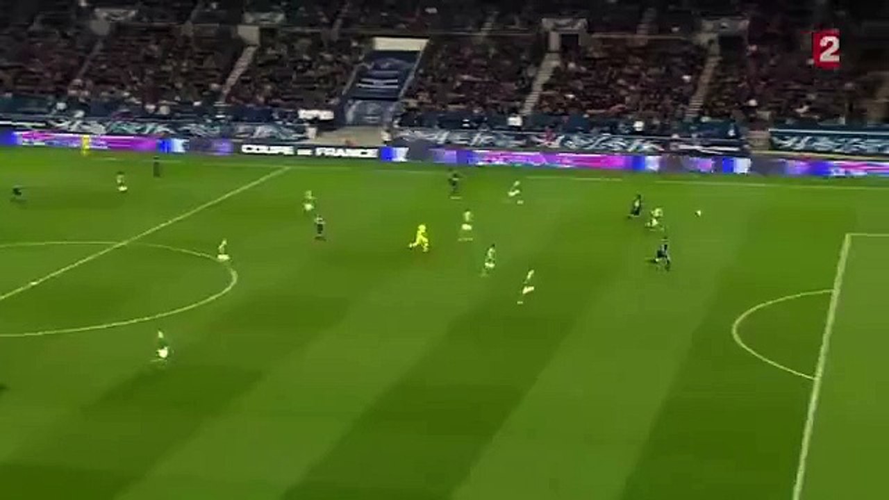 İbrahimoviç'in Taze Çıkan İnsanüstü Golü