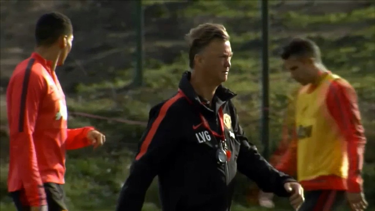 Van Gaal: 'Will es wie Mourinho machen'