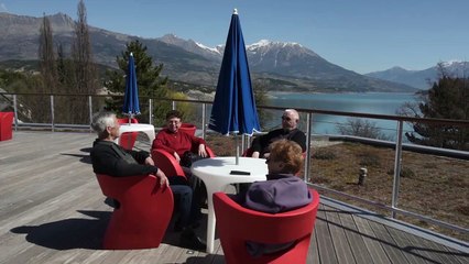 Vacances de printemps : Réaction de Marc Geydon