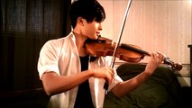 River Flows in You Violin Cover - Yiruma - Daniel Jang