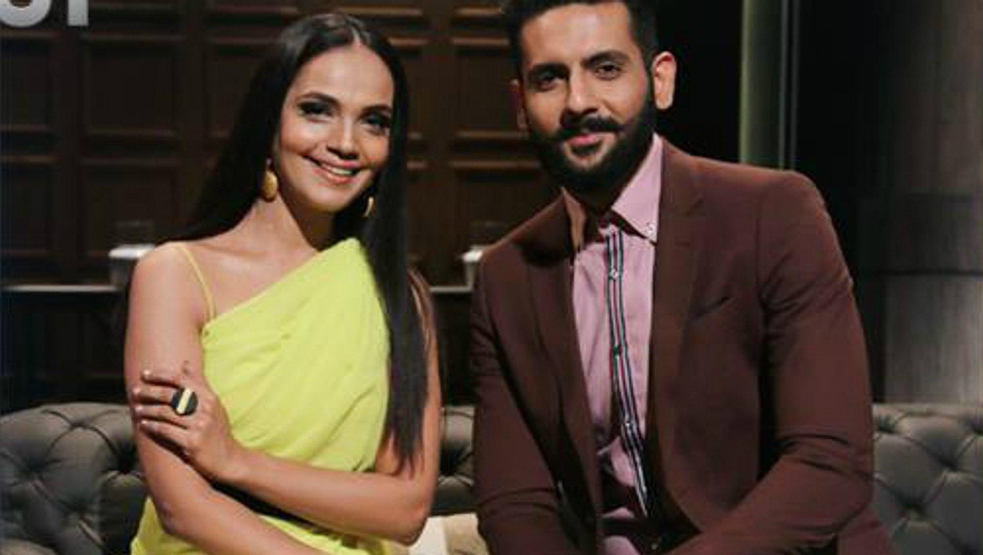 Tonite With HSY Season 2 Episode 8 Full Aamina Sheikh and Mohib Mirza -  video dailymotion