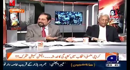 Oh Wow, Nehal Hashmi’s Worst Criticism On PTI Now Converted In Best Hope For Naya Karachi