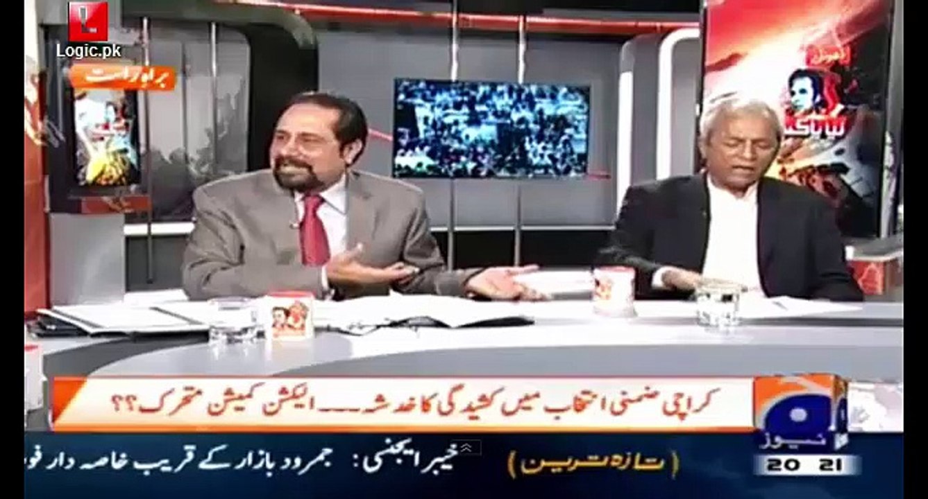 Oh Wow, Nehal Hashmi’s Worst Criticism On PTI N...