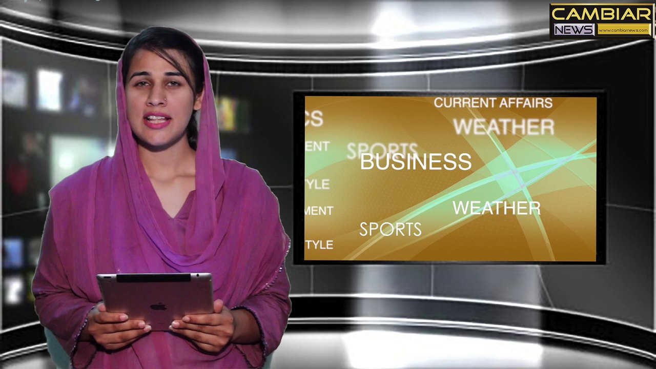 Cambiar News Headlines, 10 PM, 11th April