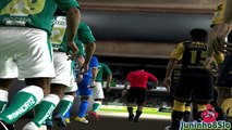 Fifa 10-Manager Mode-Club Leon vs U.N.A.M-Game 36