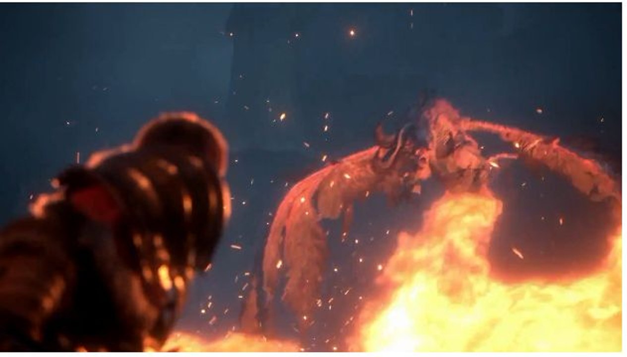 FINAL FANTASY XIV: Heavensward - Opening Movie  (Full HD)