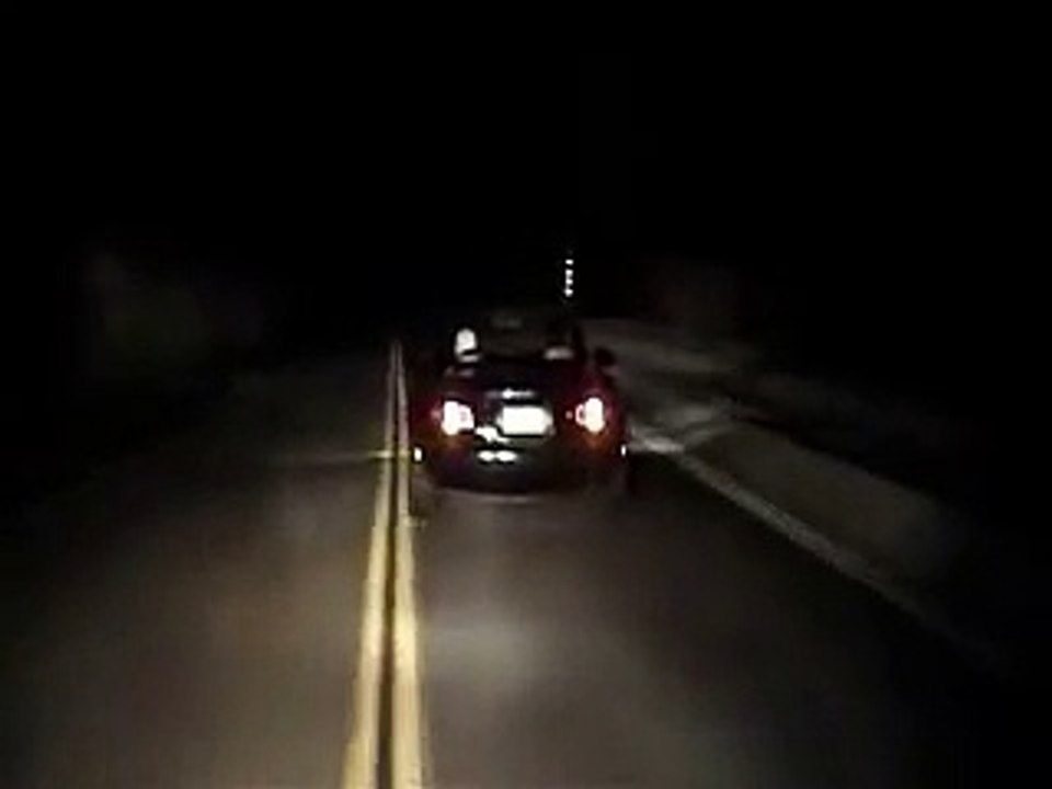 Touge Run  mx5 and Integra