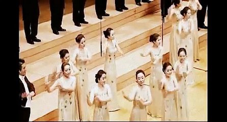 BATAK SONG Sik Sik Si Batu Manikkam by KOREAN CHOIR