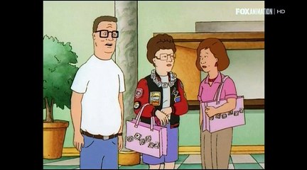 [ITA] - King of the Hill - 1x09 - Parole parole parole