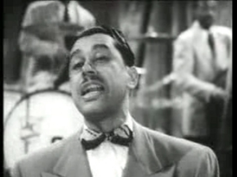 Cab Calloway-Foo A Little Bally Hoo