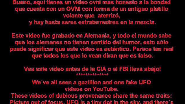 NEW YEARS 2014 UFO ALIEN REAL germany OVNI ALEMANIA DECEMBER 2013 EXTRATERRESTRES