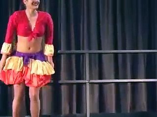 Brazil - 2008 World Culture Folk Dance Competition