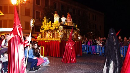 Viernes Santo Gandia 2015