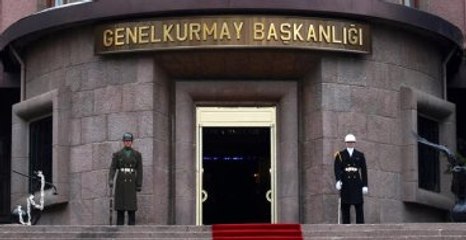 Genelkurmay'dan Ağrı Açıklaması: 5 Terörist Öldürüldü