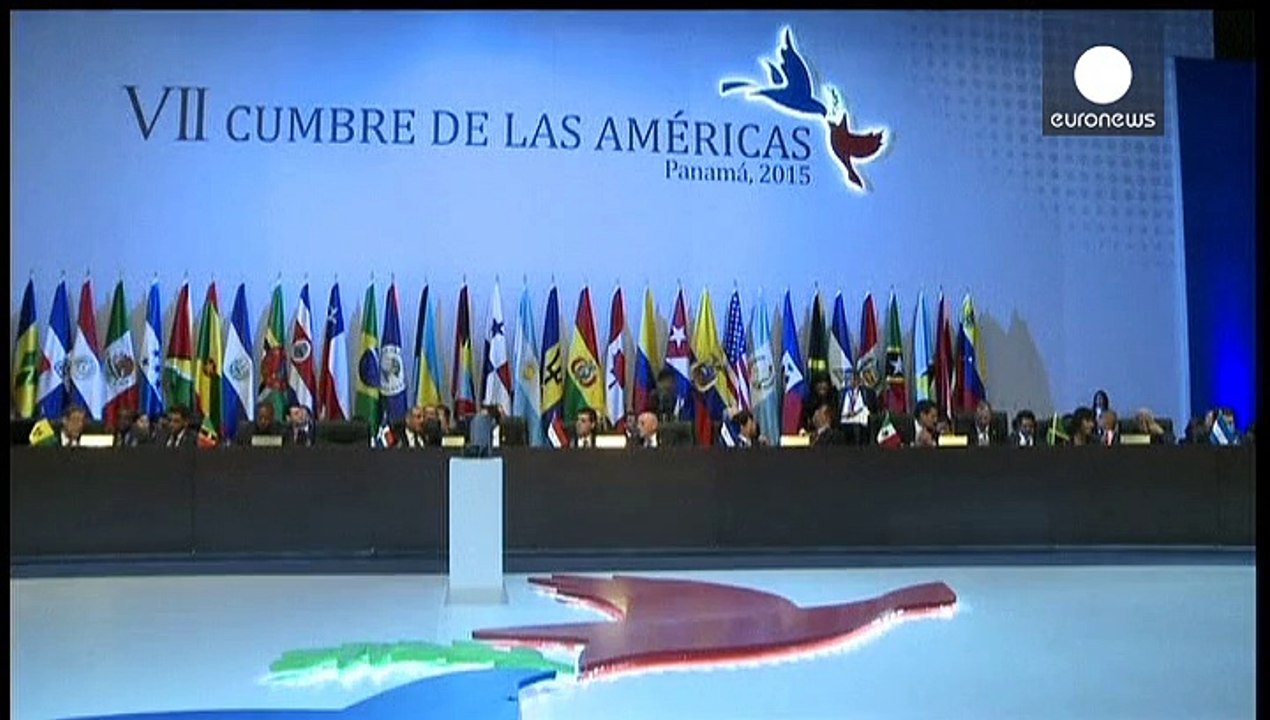 President Barack Obama and Raul Castro set to meet at the Summit of the Americas