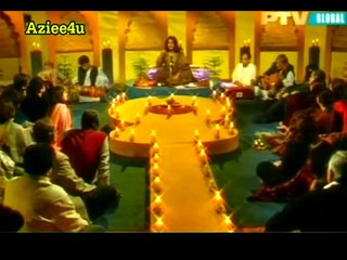 Akhaan Chamm Chamm Wasiyaan Haye ( The Genius Tina Sani ) *Ptv Classics *