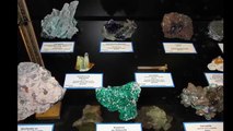 Colorado School of Mines Geology Museum - Golden, CO