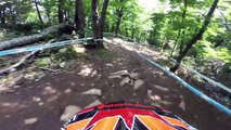 Mountain Bike POV Course Preview at Mont-St-Anne