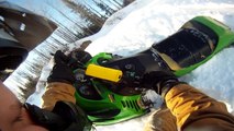 Snowmobile Fails