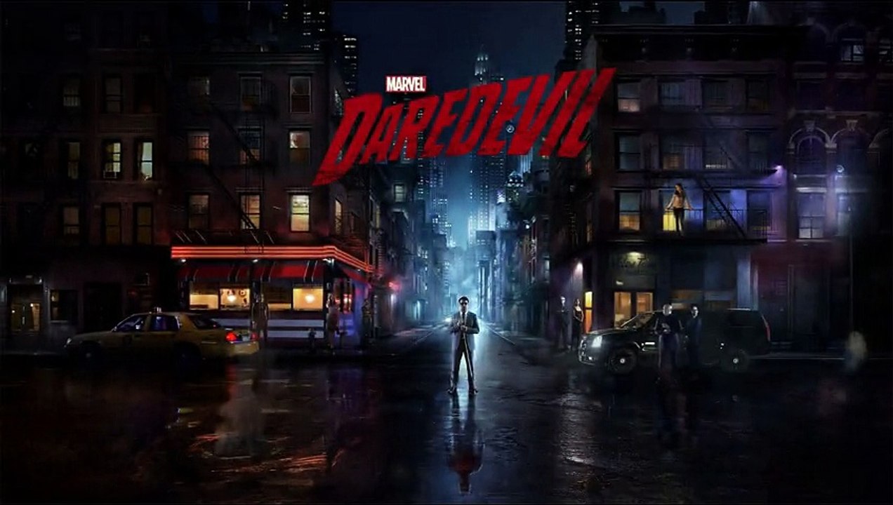 Marvel's Daredevil [S1E1] : Into the Ring