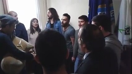 Tulum Kursunda Kevi Horon