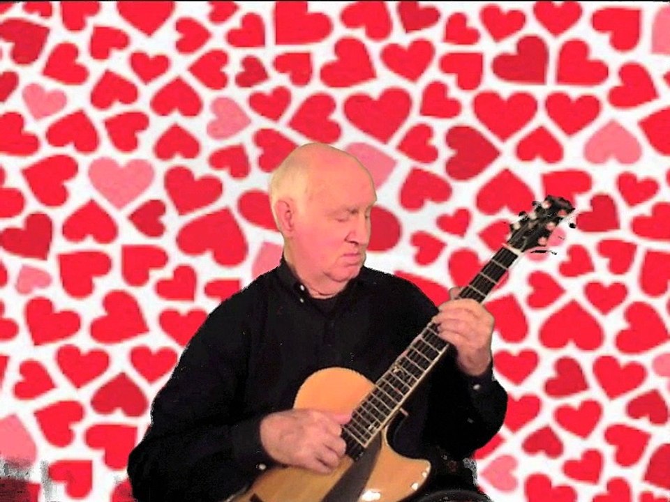 My Romance arranged by Dan Mitchell guitarist
