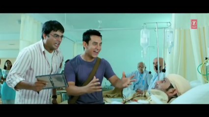 Jaane Nahin Denge Tujhe - 3 Idiots Soundtrack