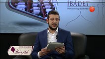 Fatih KALENDER Hocaefendi İle İLMİHAL - Lalegül TV 01.12.2014