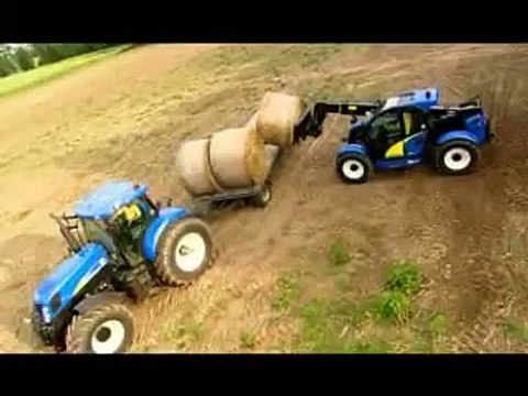New Holland Material Handling LM5000
