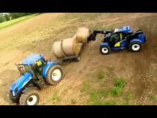 New Holland Material Handling LM5000